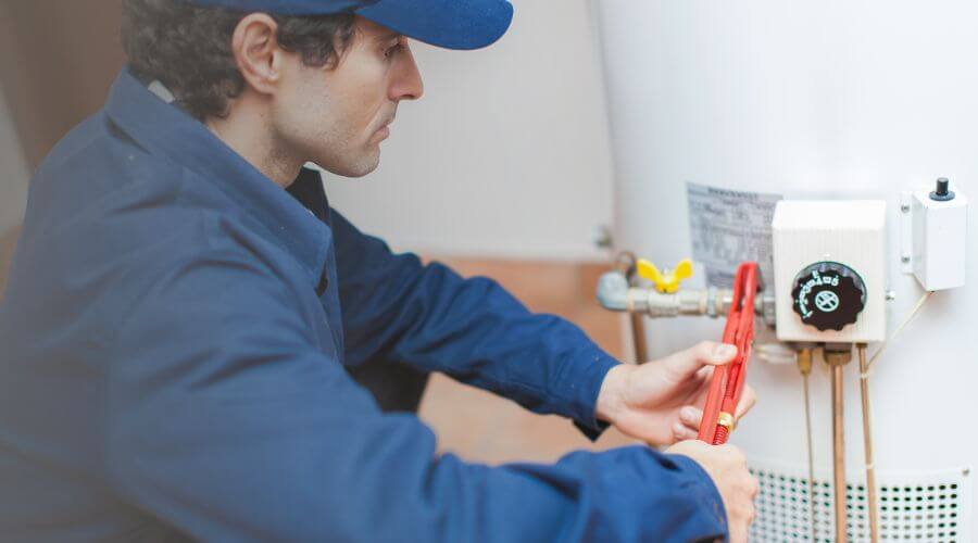 Professional bathroom faucet installation in New London, NC